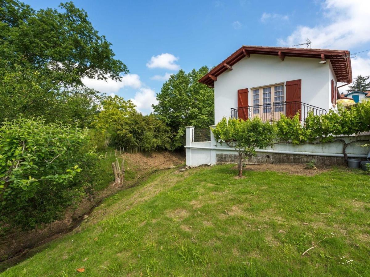 Basque Style House 15 Min From Bidart Beaches アルカング エクステリア 写真