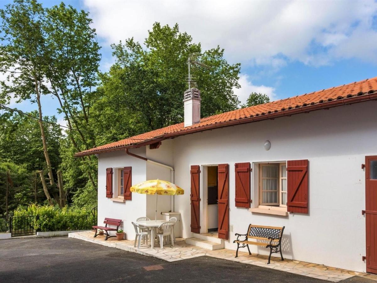 Basque Style House 15 Min From Bidart Beaches アルカング エクステリア 写真