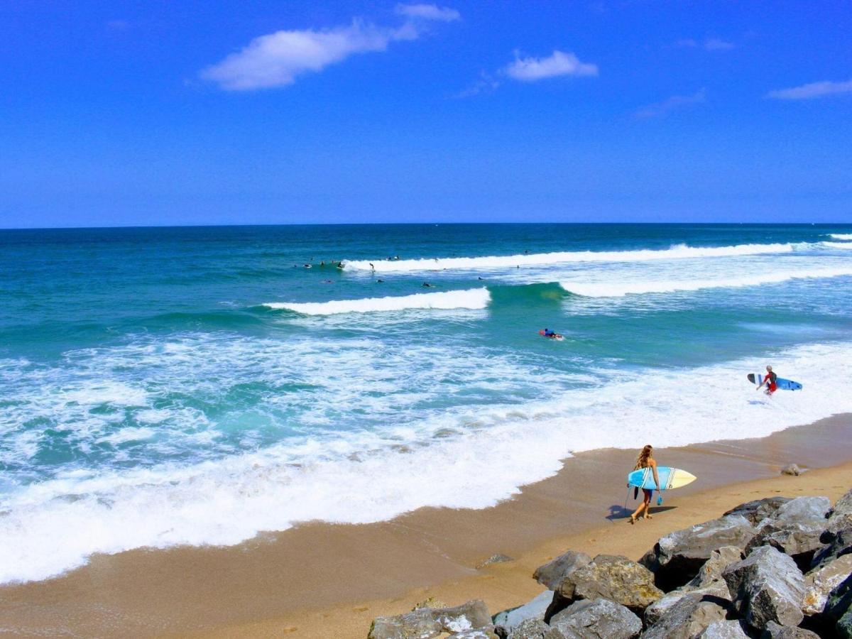 Basque Style House 15 Min From Bidart Beaches アルカング エクステリア 写真